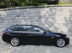 BMW Seria 5 520d xDrive Touring Luxury Line - 9