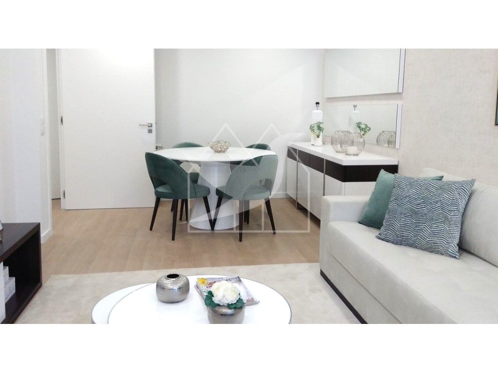 Apartamentos T3 e T4, Urbanização do Neudel, desde350.000€