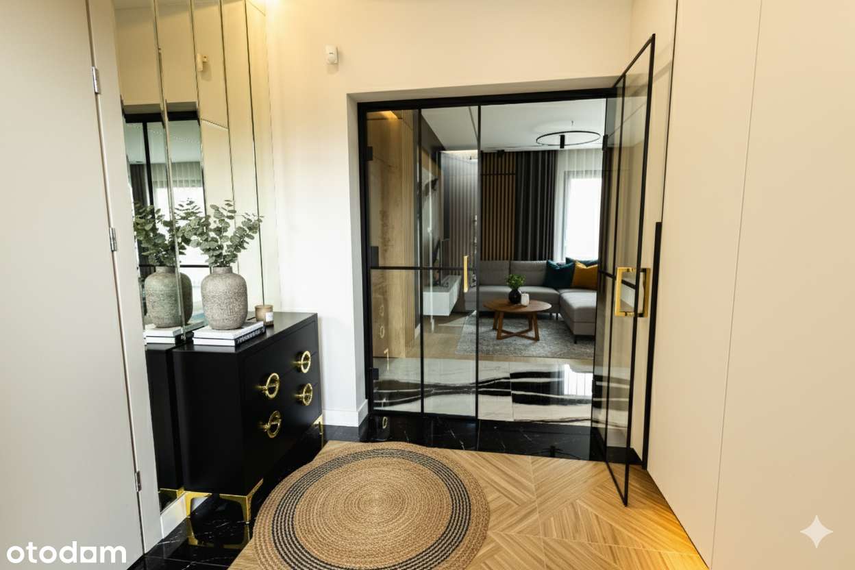 Luksusowy dom w Gniewomirowicach - Willa parterowa ! Wideo !-5