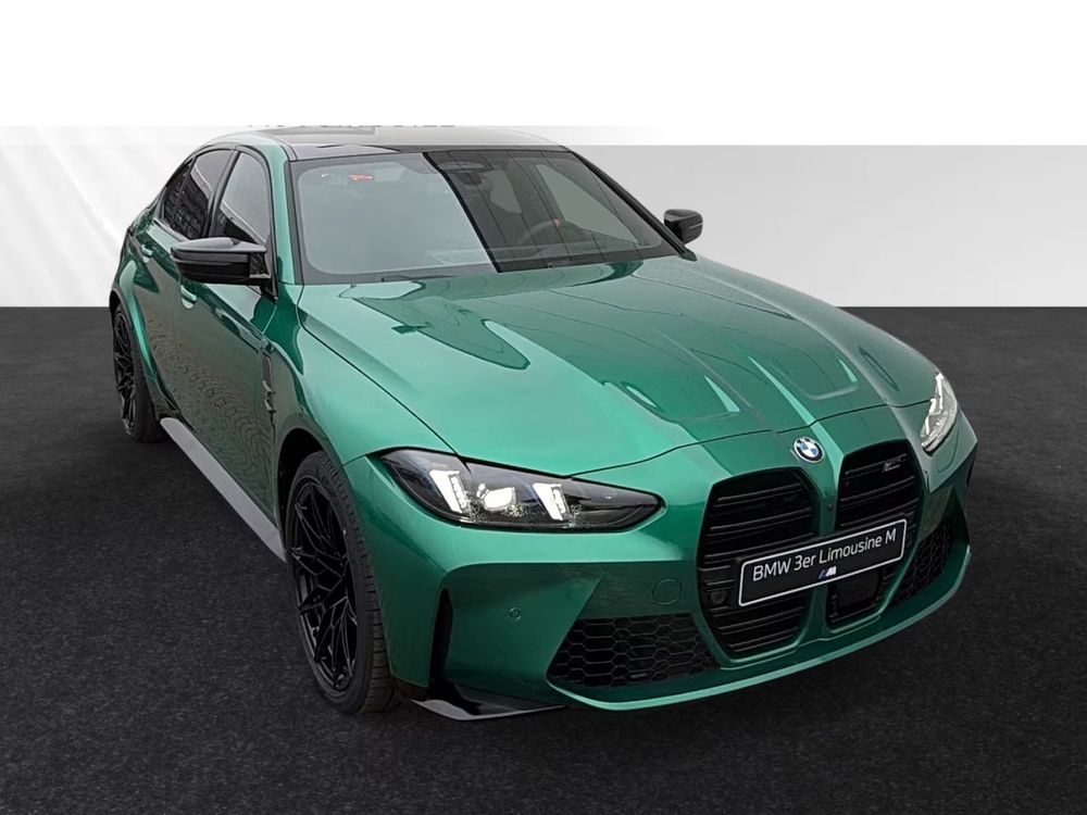 BMW M3 Competition M xDrive 2026