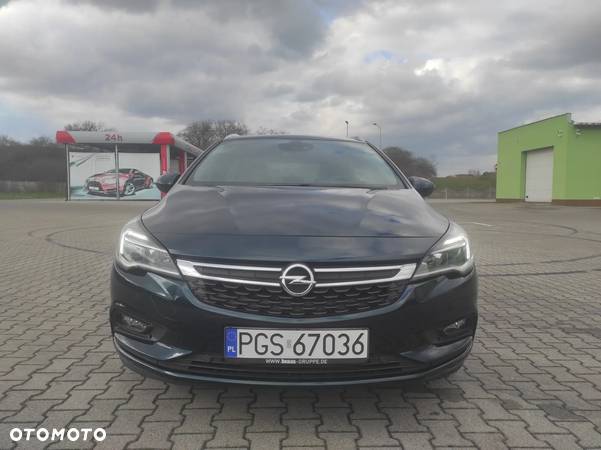 Opel Astra 1.0 Turbo Start/Stop Sports Tourer Business - 12