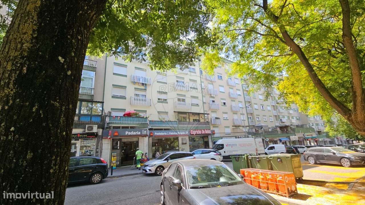 Apartamento T1 para venda - Grande imagem: 2/8