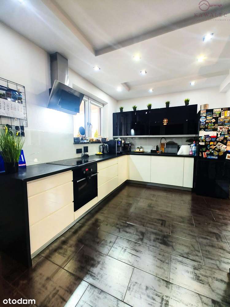 Nowoczesny Dom idealny dla rodzin z dzićmi-12