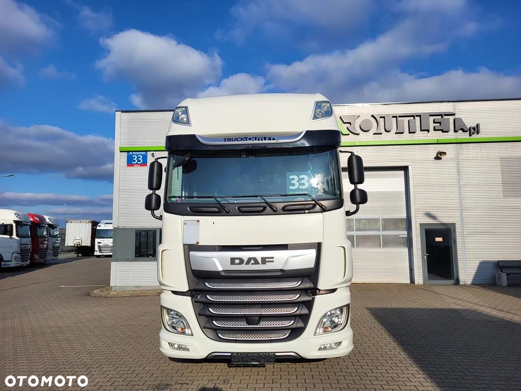 DAF FT XF 480 - 2