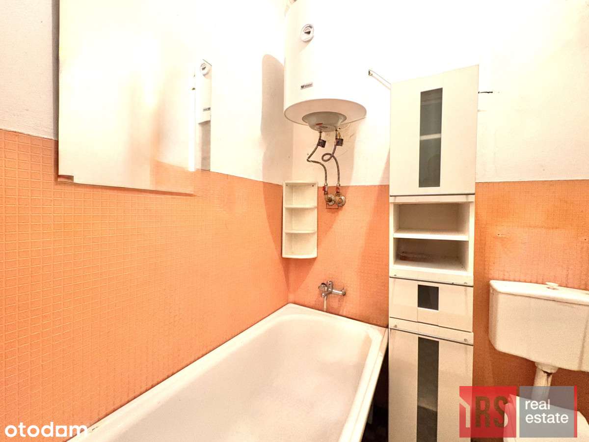 Klimatyczne mieszkanie w centrum Sulechowa-7