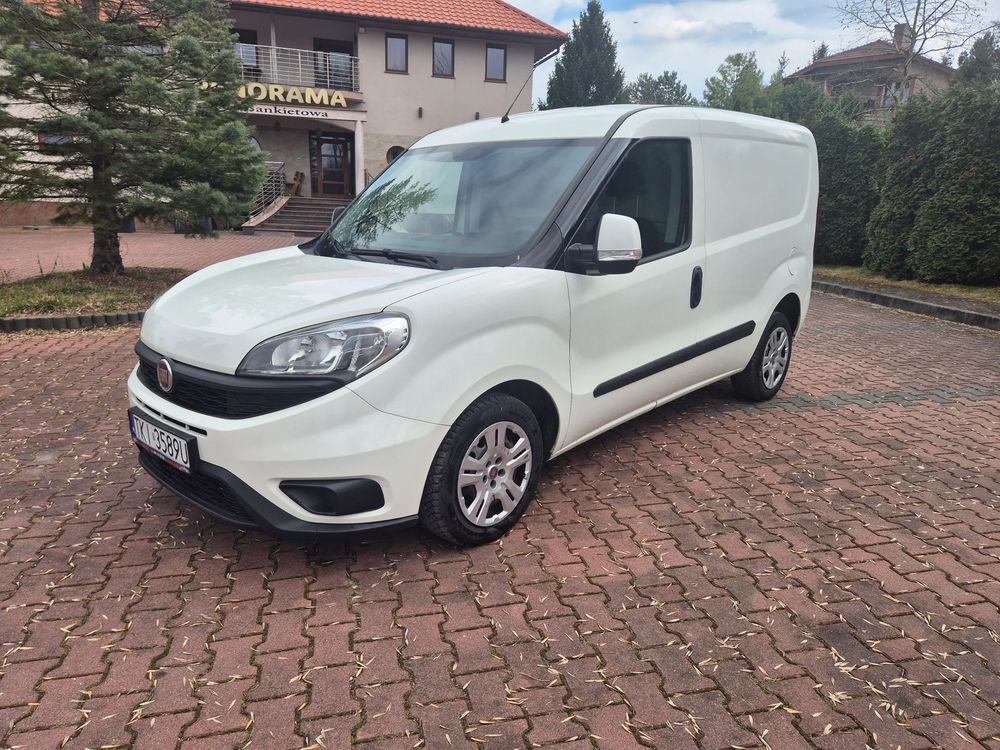 Fiat Doblo 2015