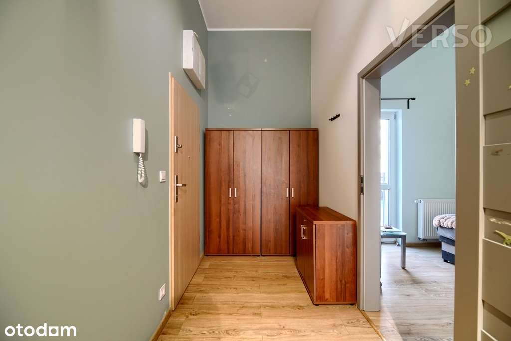 Mieszkanie z ogródkiem - Mglista MP + KM-11