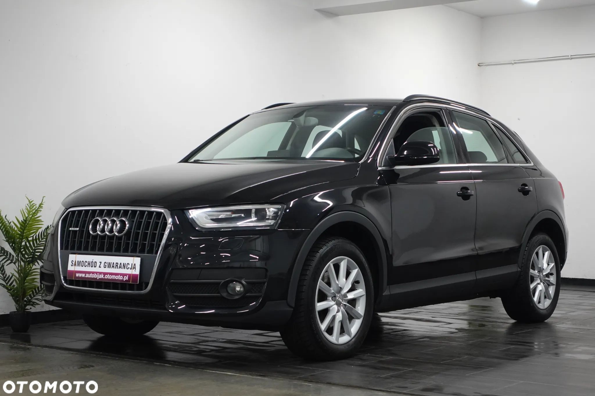 Audi Q3 2.0 TDI Quattro S tronic - 1