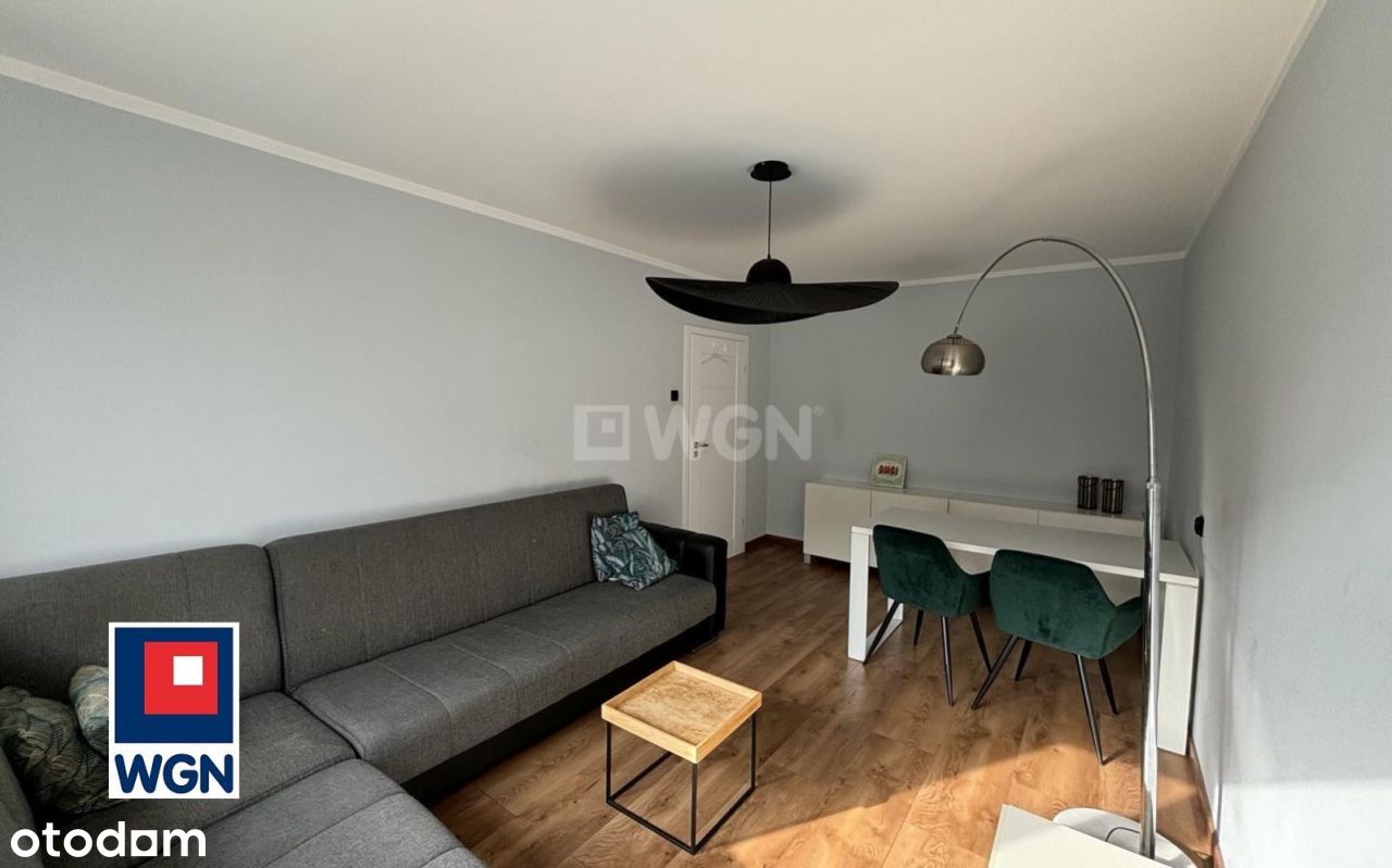 Mieszkanie, 61 m², Szczecin