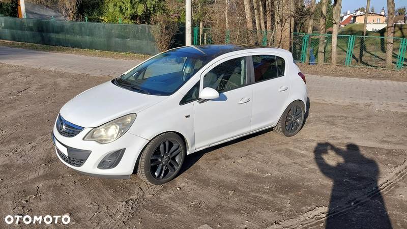 Opel Corsa - 2