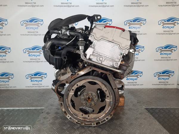 MOTOR COMPLETO 230 KOMPRESSOR 2.3i 16V 197CV M111983 111983 MERCEDES BENZ SLK R170 MOTOR ARRANQUE ALTERNADOR BIMASSA COMPRESSOR EMBRAIAGEM BOMBA DIRECAO INJETORES - 9