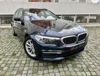 BMW 520 d Touring Sport Line - 21