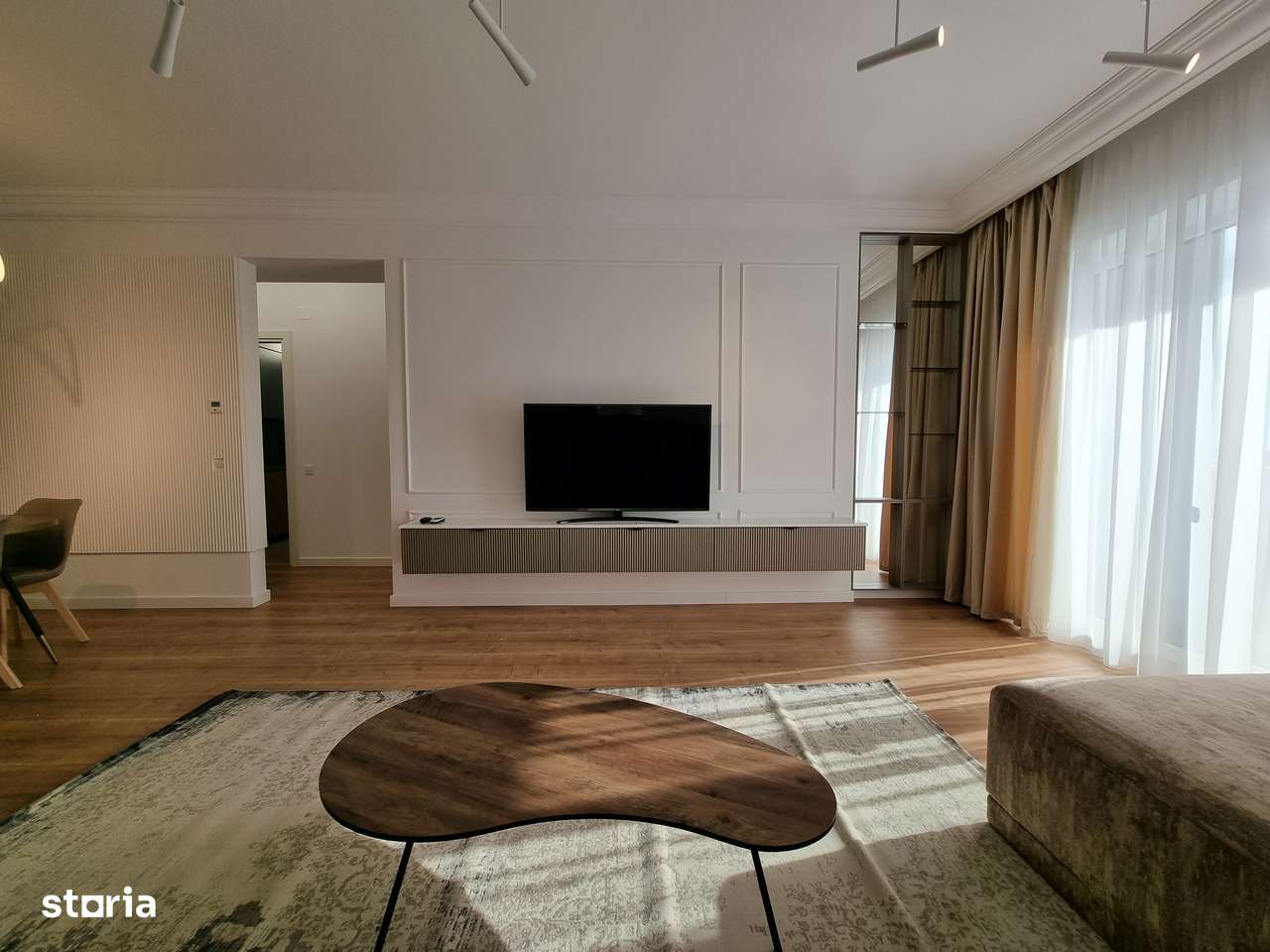 Apartament 3 camere Baneasa - Sisesti | Peak Residence - Imagine principală: 1/14