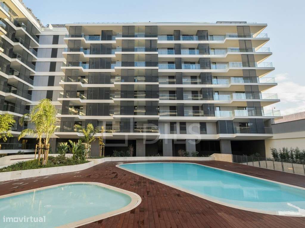 Apartamento T1 em Lisboa, Avenidas Novas, com varanda e garagem - Grande imagem: 5/21