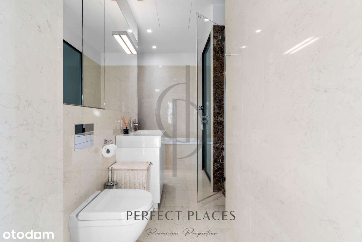 Apartament sygnowany designem | Cosmopolitan 58m2-12