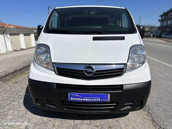 Opel Vivaro 2.0CDTi 3LUG - 4