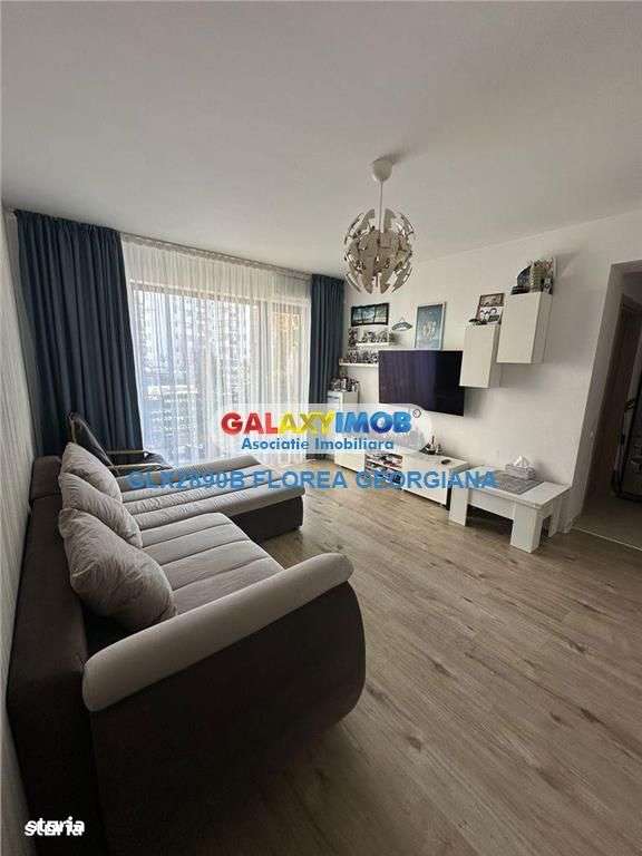 Vanzare apartament 2 camere cu gradina Baneasa -Greenfield