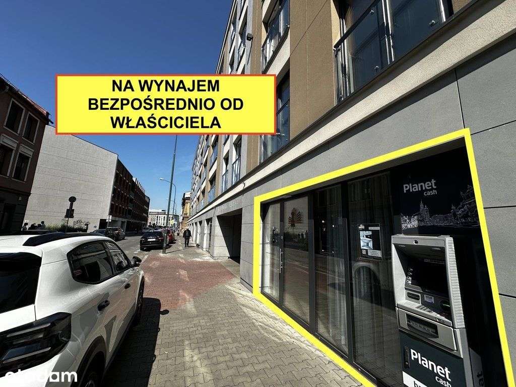 Atrakcyjny lokal Kraków Lwowska - Pełny obrazek: 1/10