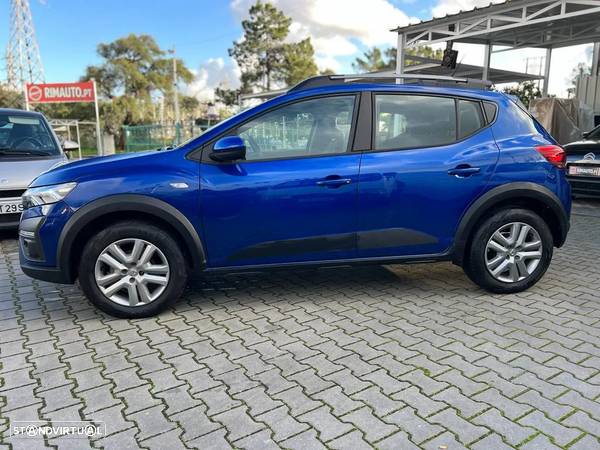 Dacia Sandero 1.0 TCe Stepway Expression - 4