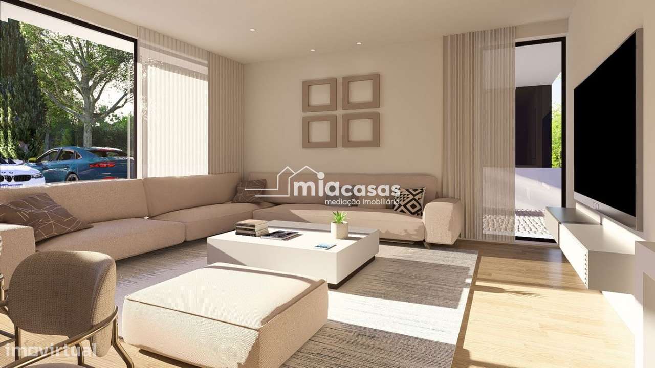 MORADIA T3 EM CONSTRUÇÃO - FERMENTELOS-7