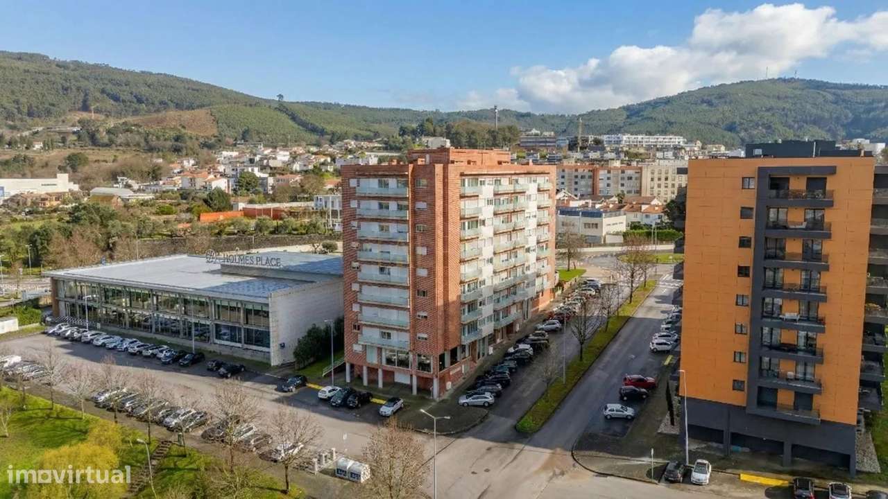 Apartamento T1 em Fraião Braga - Junto ao Holmes Place-18
