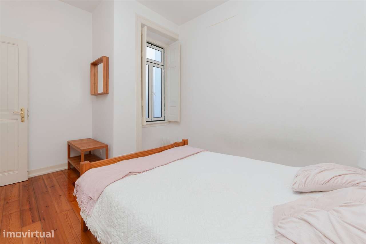 Apartamento T2+1 duplex no coração da vila histórica de Sintra.-25