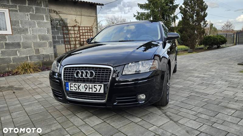 Audi A3 2.0 TDI Ambiente - 5