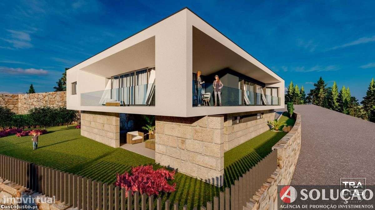 Terreno c/projeto aprovado (p/construção individual) - Grande imagem: 3/11