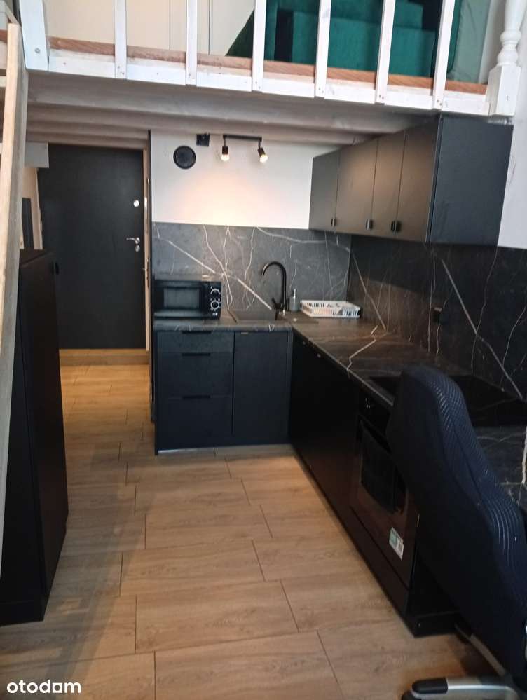 [HIT!]Kawalerka do wynajęcia 40 m² w Śródmieściu z pełnym wyposażeniem