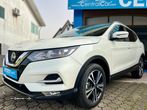 Nissan Qashqai 1.5 dCi N-Connecta J18+Led - 6