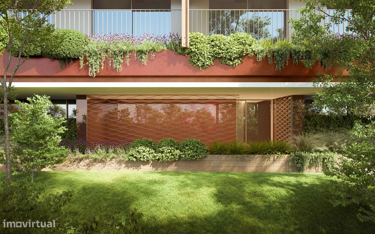 Apartamento T4+1 Duplex, no empreendimento RAIZ, edifício PARQUE, na A - Grande imagem: 5/28