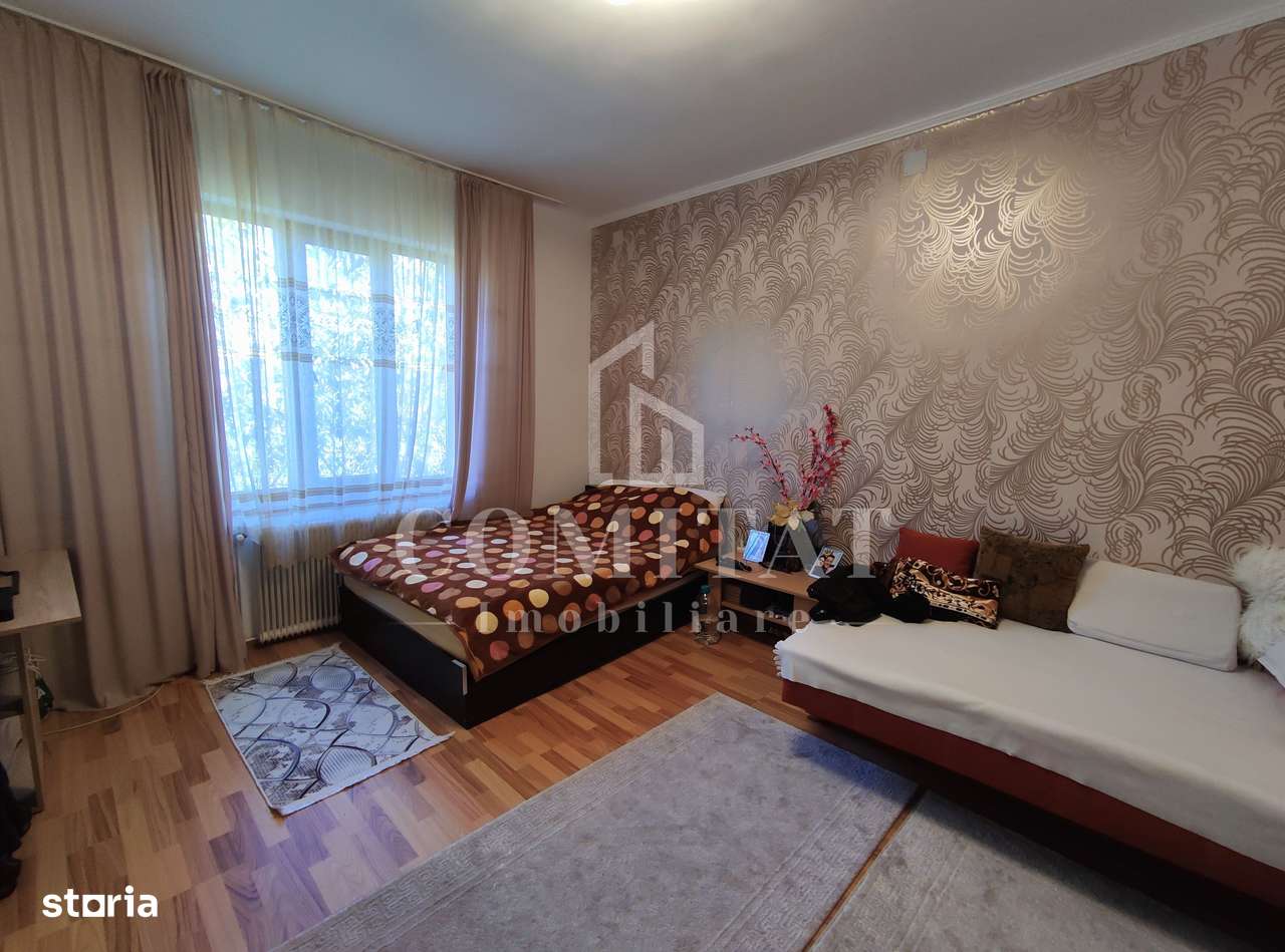 Apartament cochet 2 dormitoare | Zonă centrală | Piața Mihai Viteazul - Imagine principală: 2/14