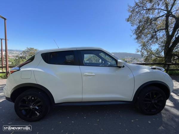 Nissan Juke 1.5 dCi Tekna - 21