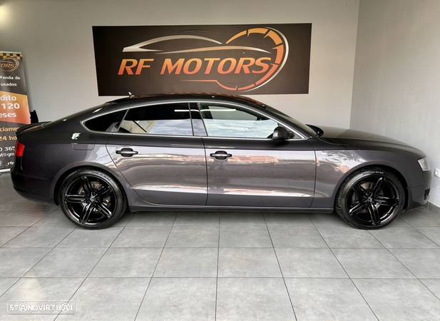 Audi A5 Sportback 2.0 TDI Multitronic S-line - 4