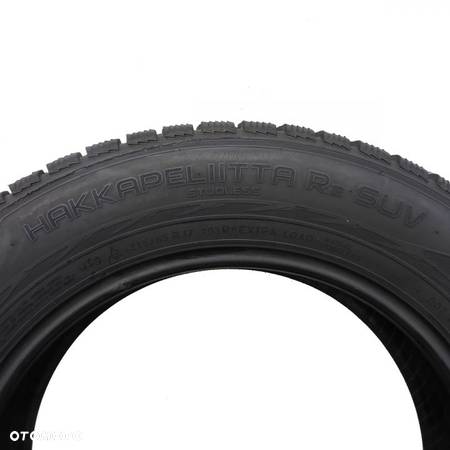 2 x NOKIAN 215/65 R17 Zima - Hakkapeliitta R2 Suv - 103R - XL - 4