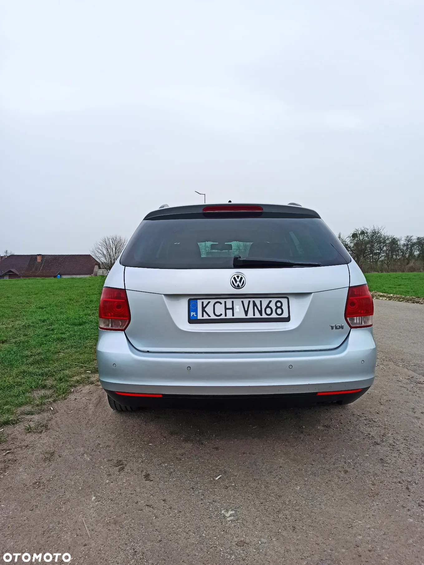 Volkswagen Golf V 1.9 TDI Comfortline - 3