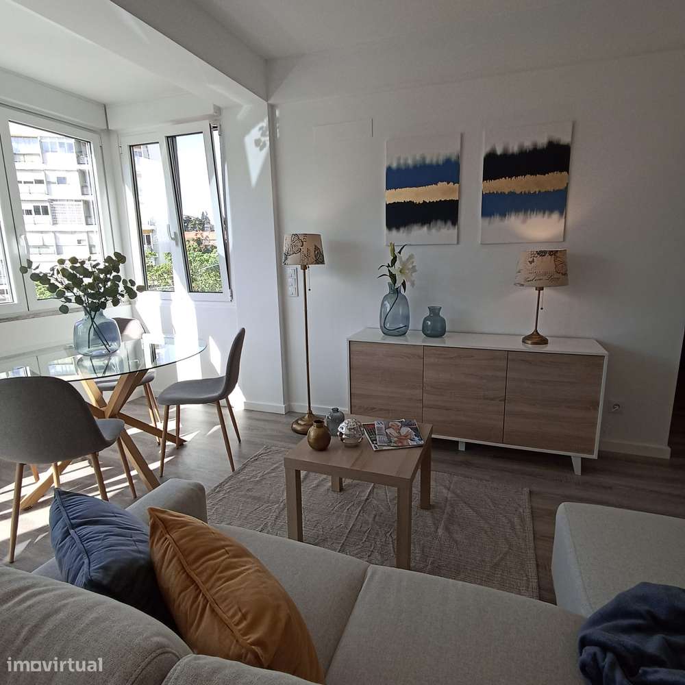 Apartamentos de Sonho na Tranquilidade Urbana - Totalmente Remodelado - Grande imagem: 5/18