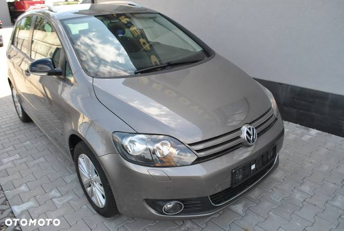 Volkswagen Golf Plus 1.2 TSI Comfortline - 3