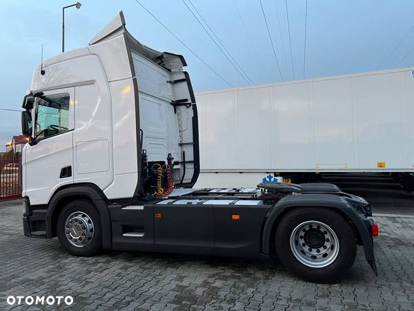 Scania R450 - 13