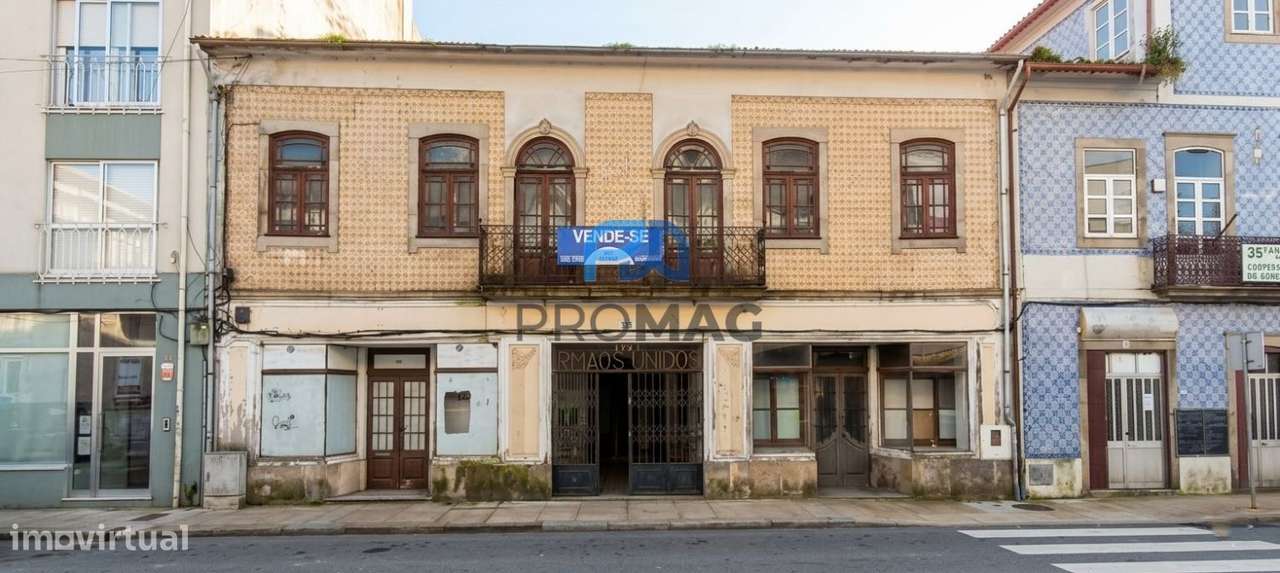 Prédio em Ovar- Oportunidade Única! - Grande imagem: 2/34