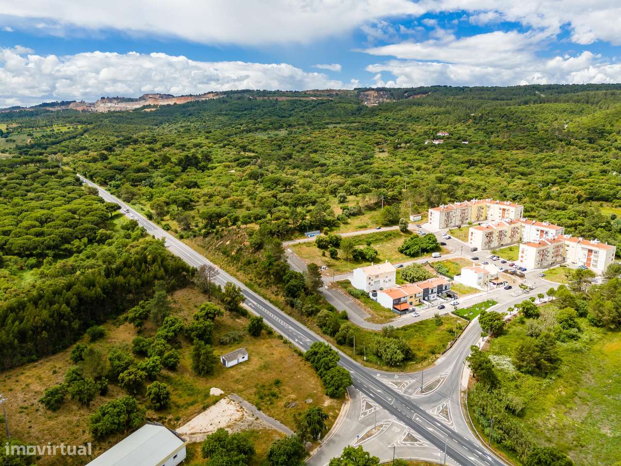 TERRENO URBANO PARA CONSTRUÇÃO | OTA - ALENQUER | 195m²-5