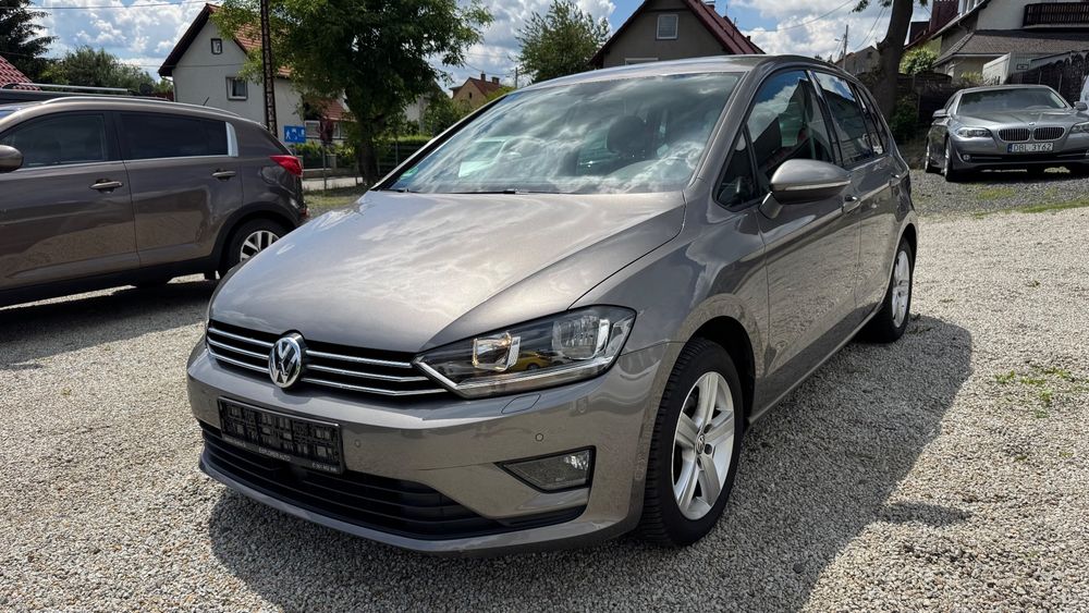 Volkswagen Golf Sportsvan SV 1.6 TDI BMT Comfortline 2015