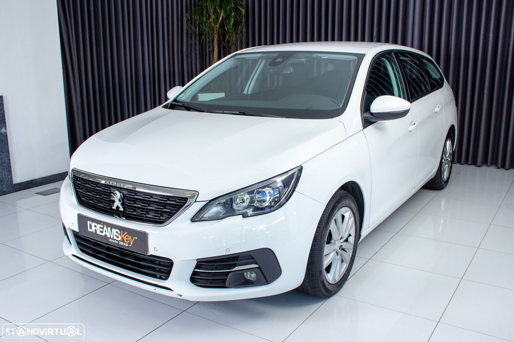 Peugeot 308 SW 1.6 BlueHDi Active - 9