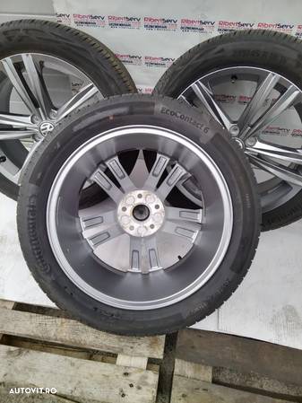 Set Roti VW Passat Alltrack 245/45/R18 dezmembrari Prahova - 5