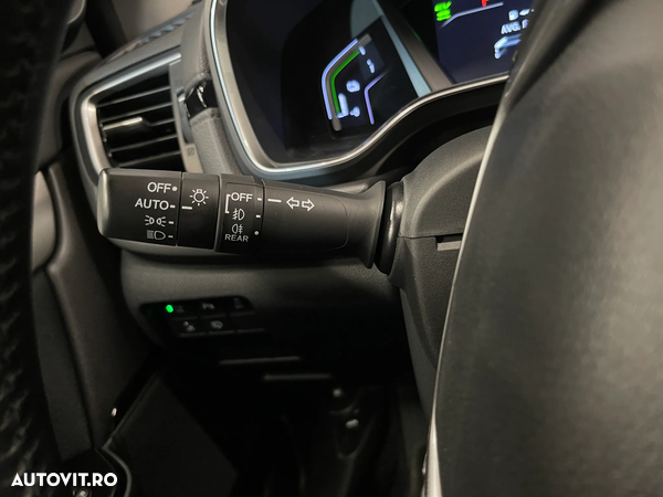 Honda CR-V 2.0 Hybrid i-MMD 2WD E-CVT Elegance - 29