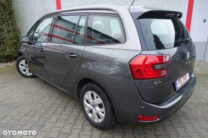 Citroën C4 Grand Picasso - 7