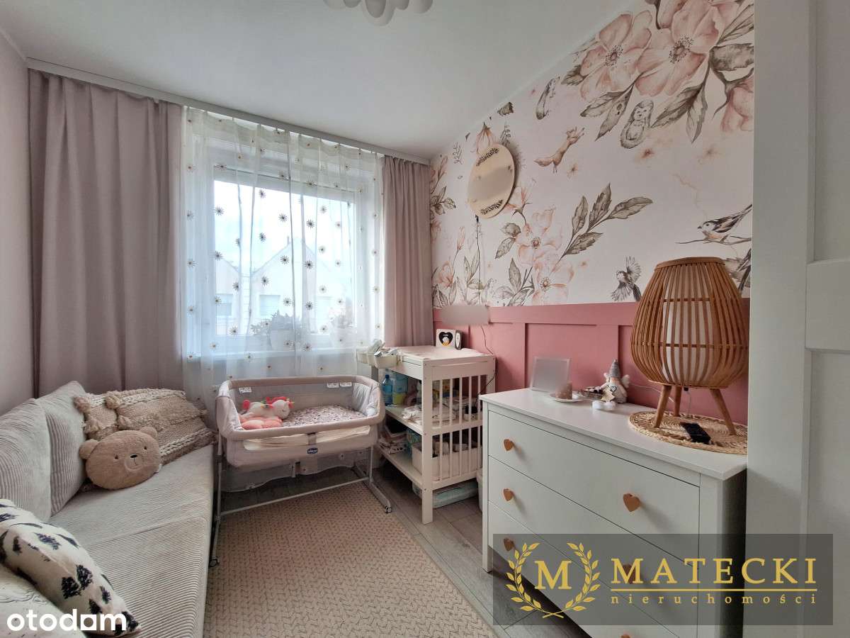 Nowoczesny segment bliźniaka | Wiklinowa Dolina |-3