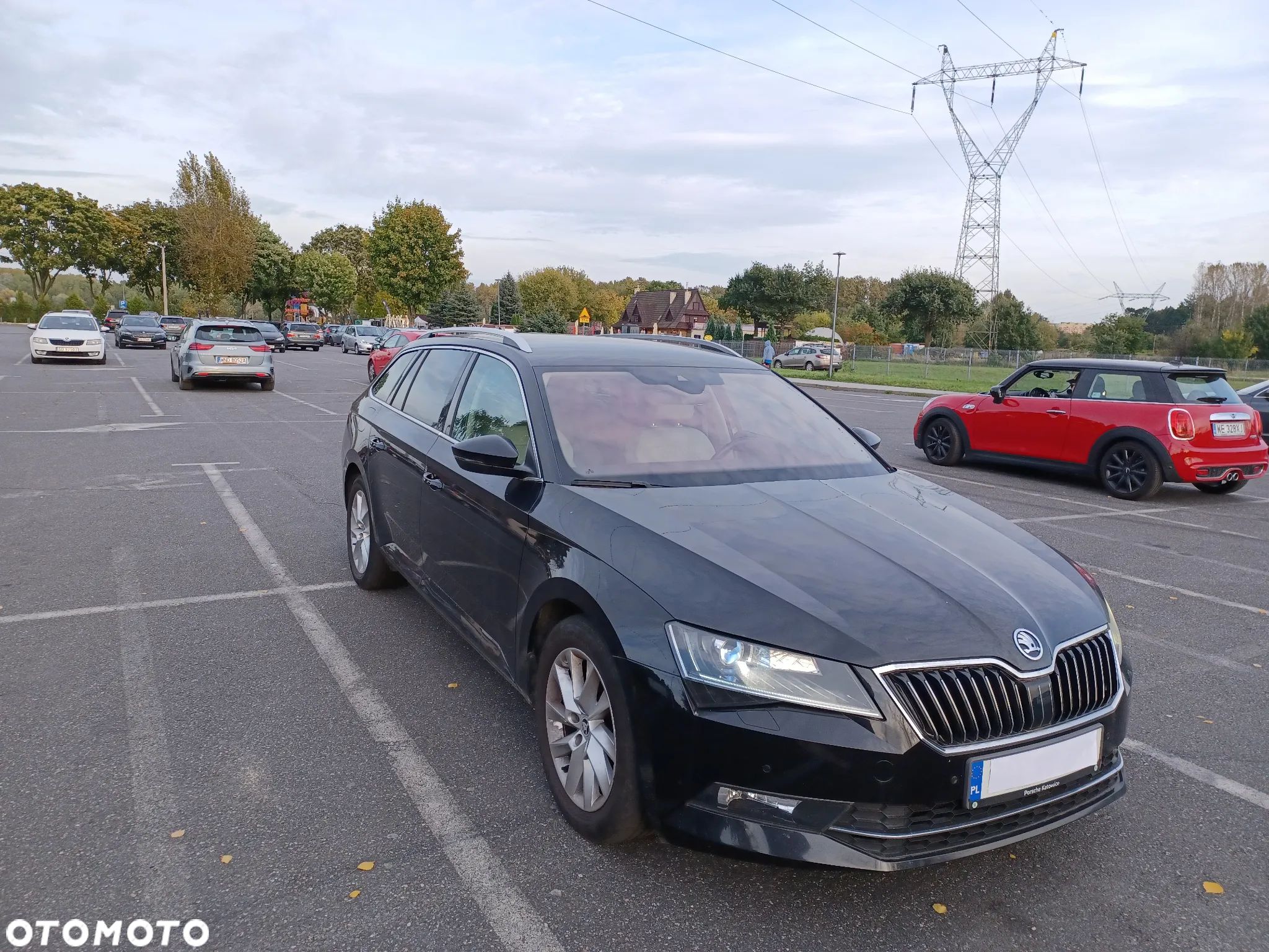 Skoda Superb 2.0 TDI 4x4 Style DSG - 1