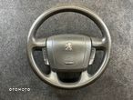 peugeot boxer II kierownica multifunkcja  poduszka airbag - 1