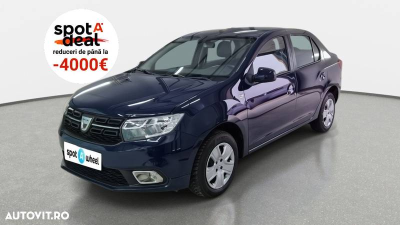 Dacia Logan 1.5 DCI Laureate - 1